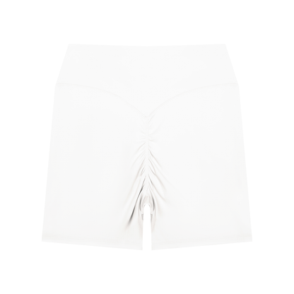High Waisted Shorts - Damen