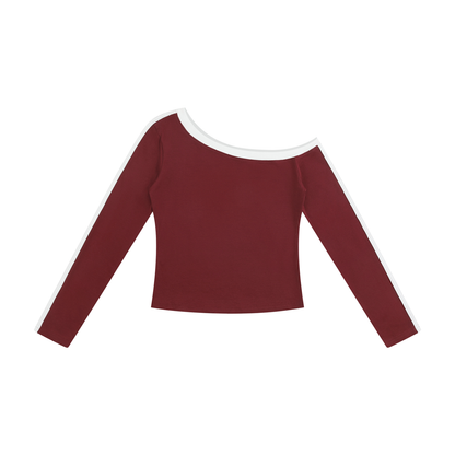 Langarm Shirt - Damen