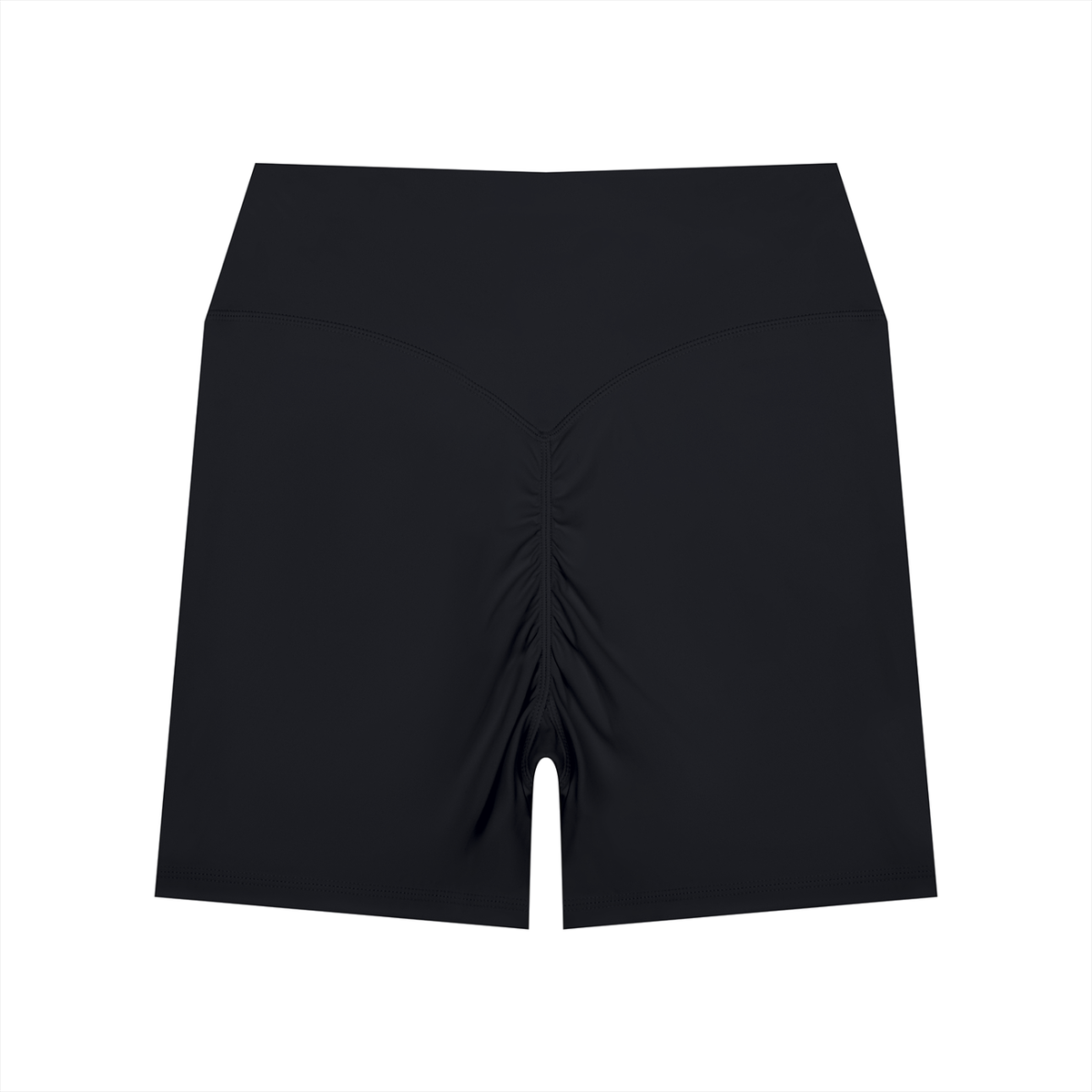 High Waisted Shorts - Damen