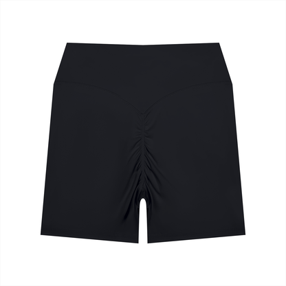 High Waisted Shorts - Damen