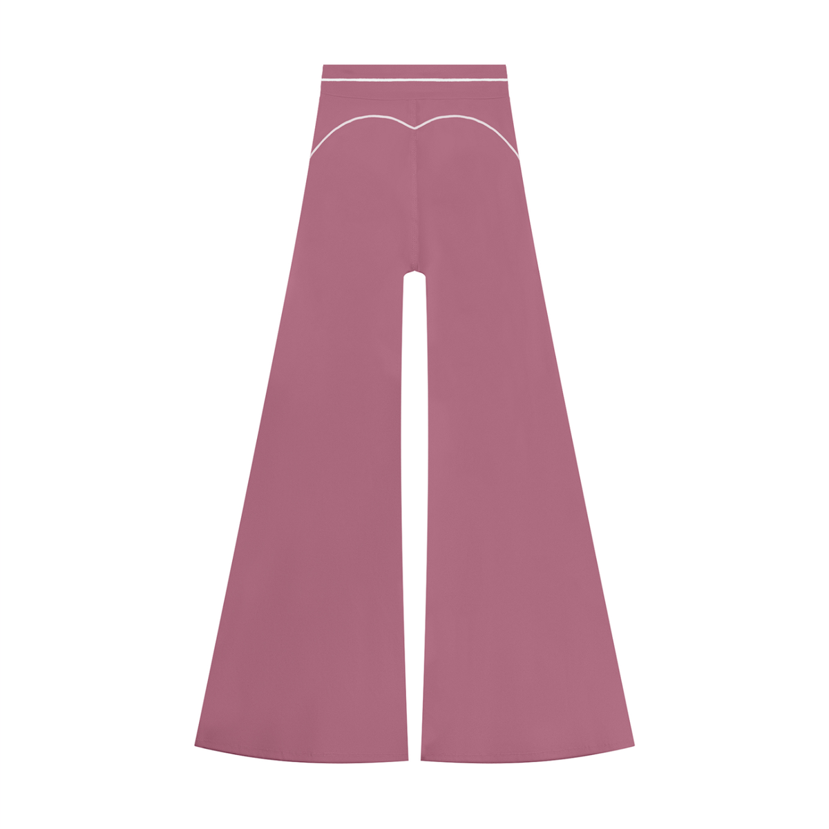 Flared Sport Hose - Damen