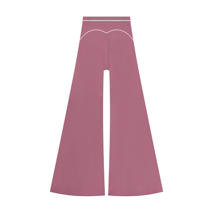 Flared Sport Hose - Damen