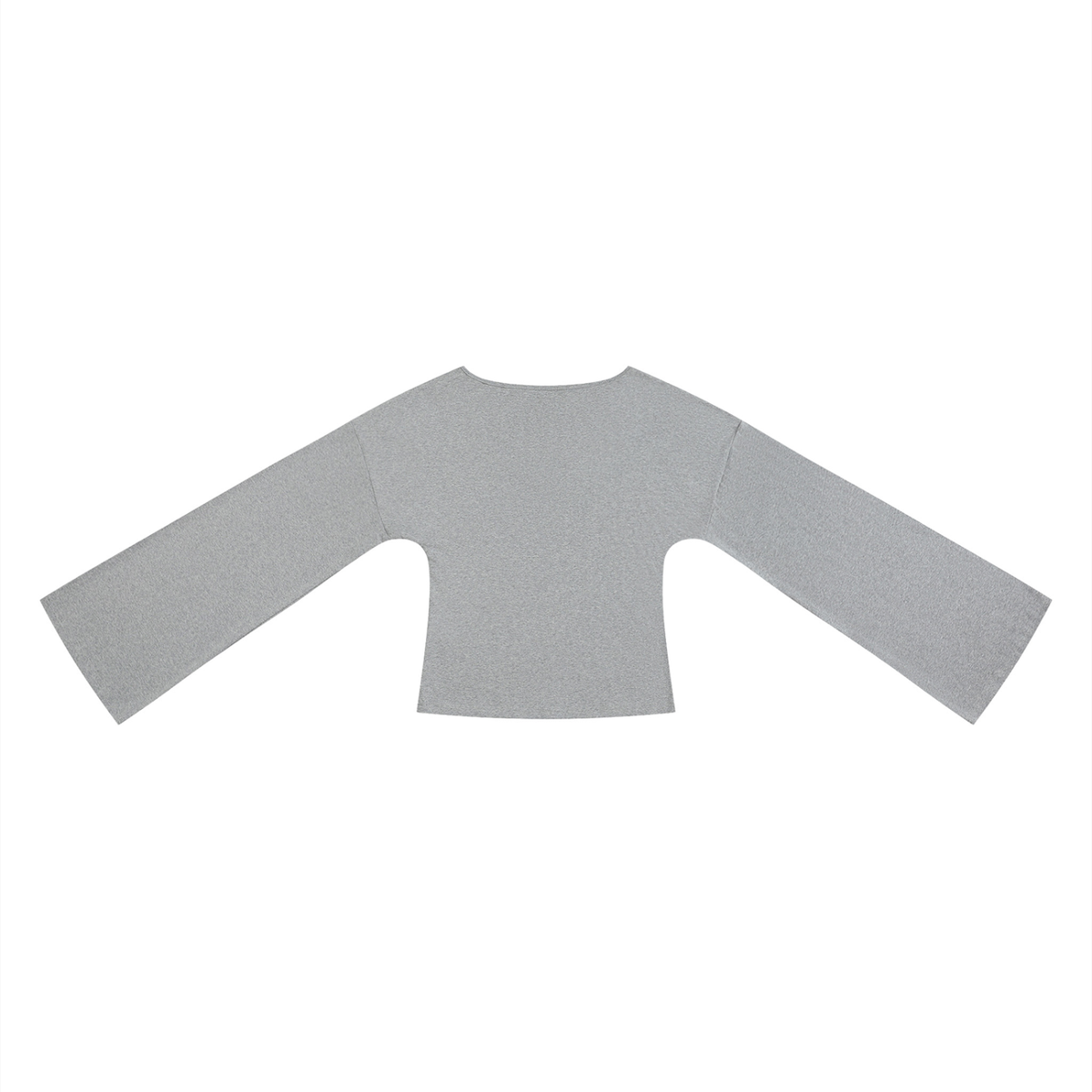 Bell Sleeve T-Shirt - Damen