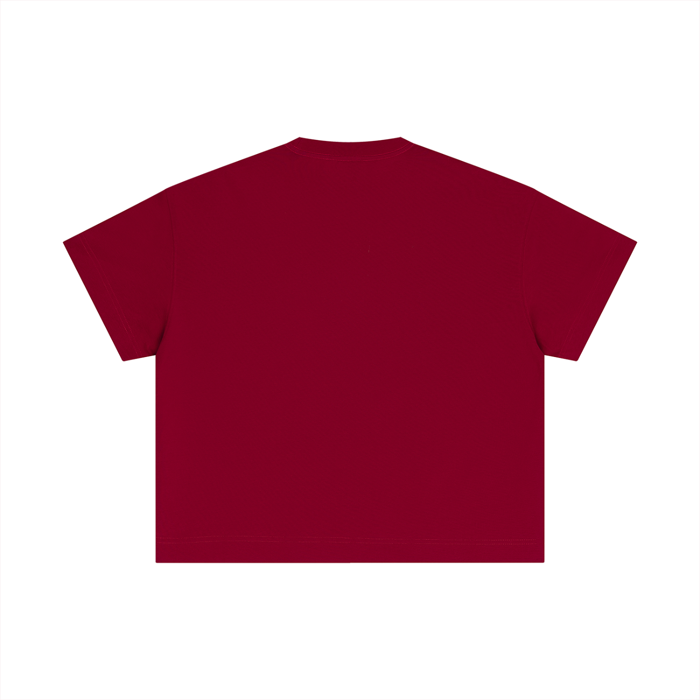 Boxy Fit Shirt Blank