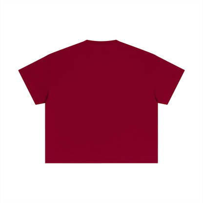 Boxy Fit Shirt Blank