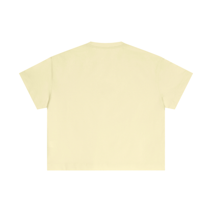 Boxy Fit Shirt Blank