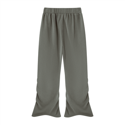 Vintage Wash Ruched Jogger - Damen