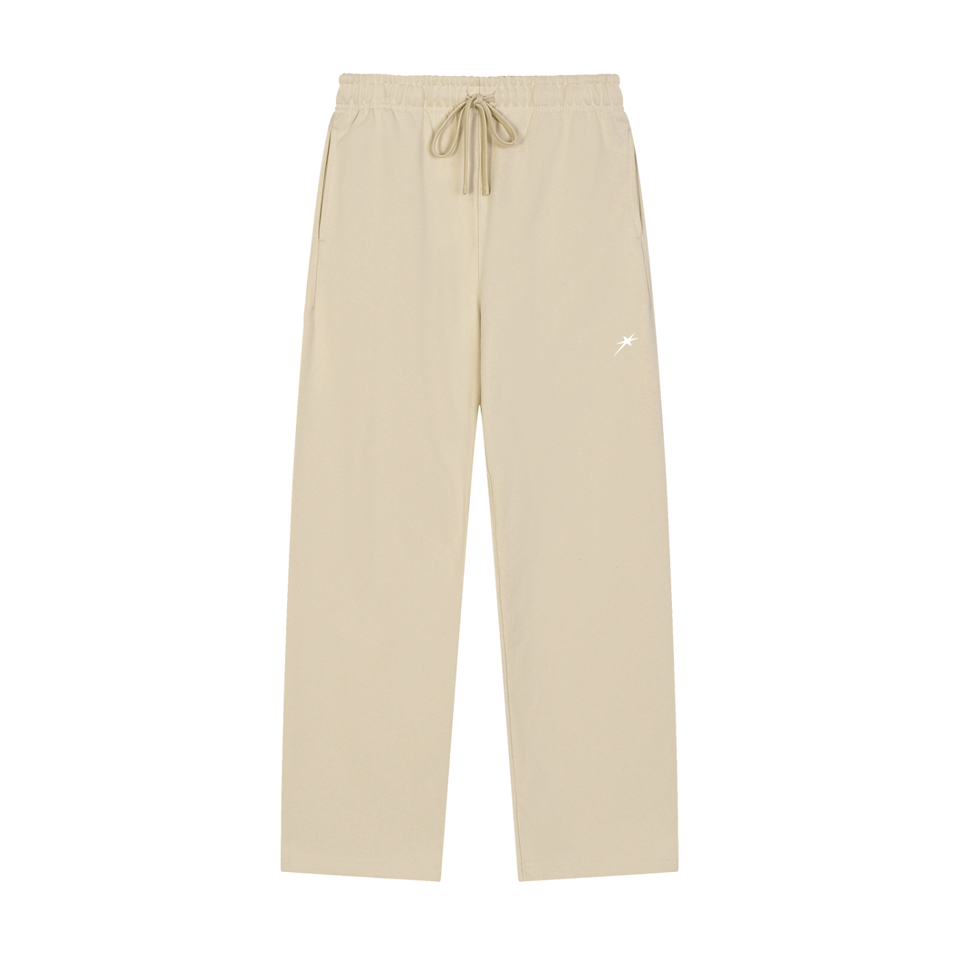 Open Leg Jogger