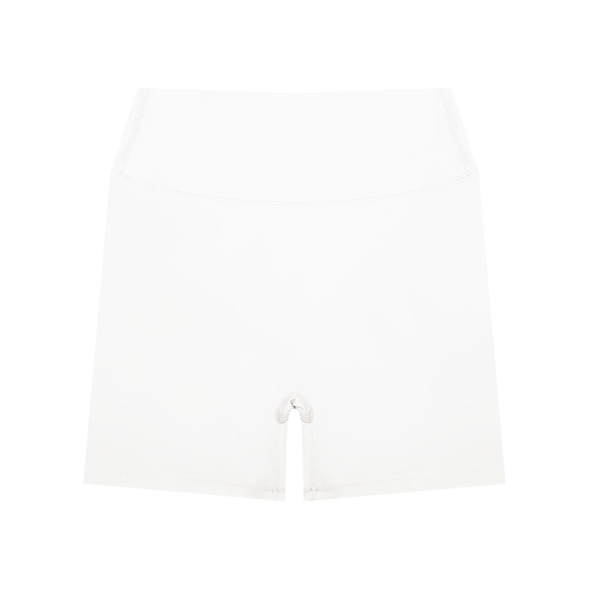 High Waisted Shorts - Damen