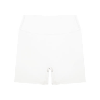 High Waisted Shorts - Damen