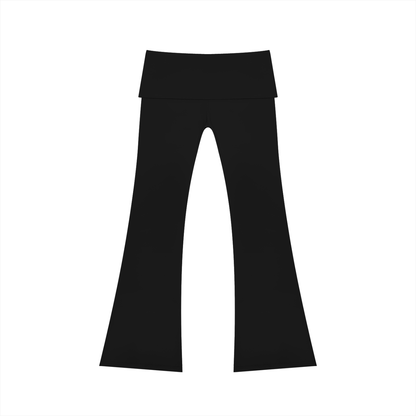 Flared Sporthose Damen