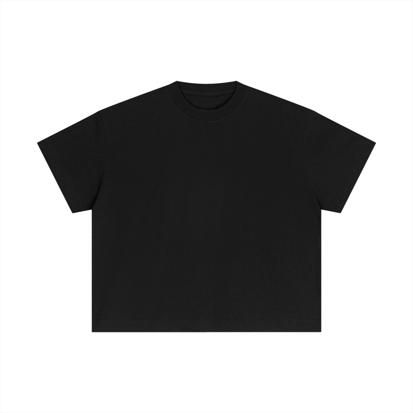 Boxy Fit Shirt Blank