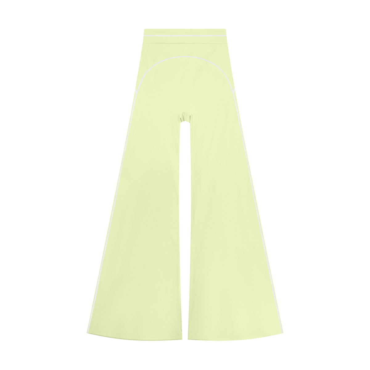 Flared Sport Hose - Damen