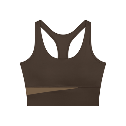 Color Block Tank Top - Damen