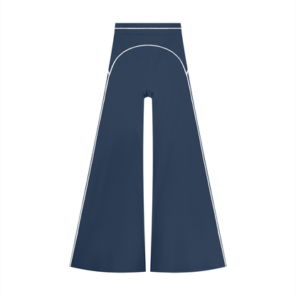Flared Sport Hose - Damen