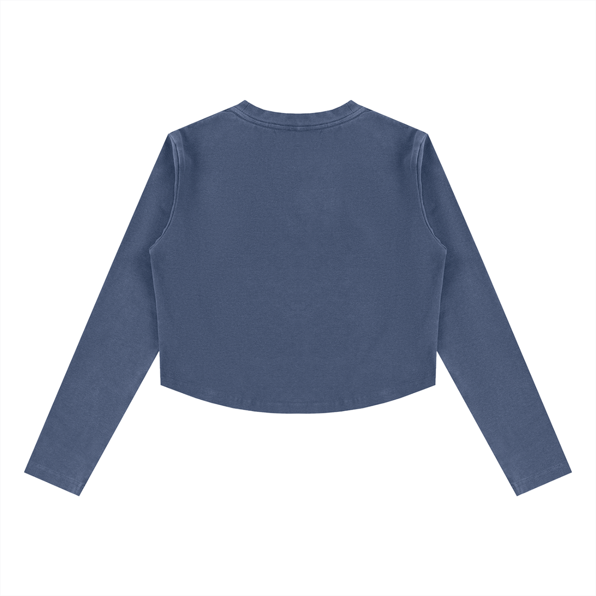 Vintage Wash Slim T-Shirt - Damen