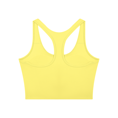 Color Block Tank Top - Damen
