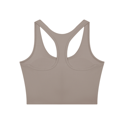 Color Block Tank Top - Damen