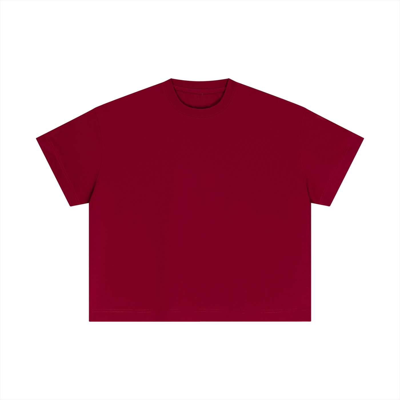 Boxy Fit Shirt Blank