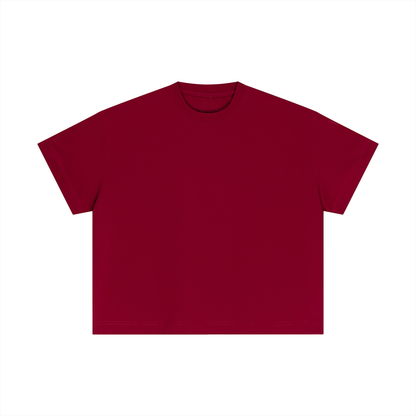 Boxy Fit Shirt Blank