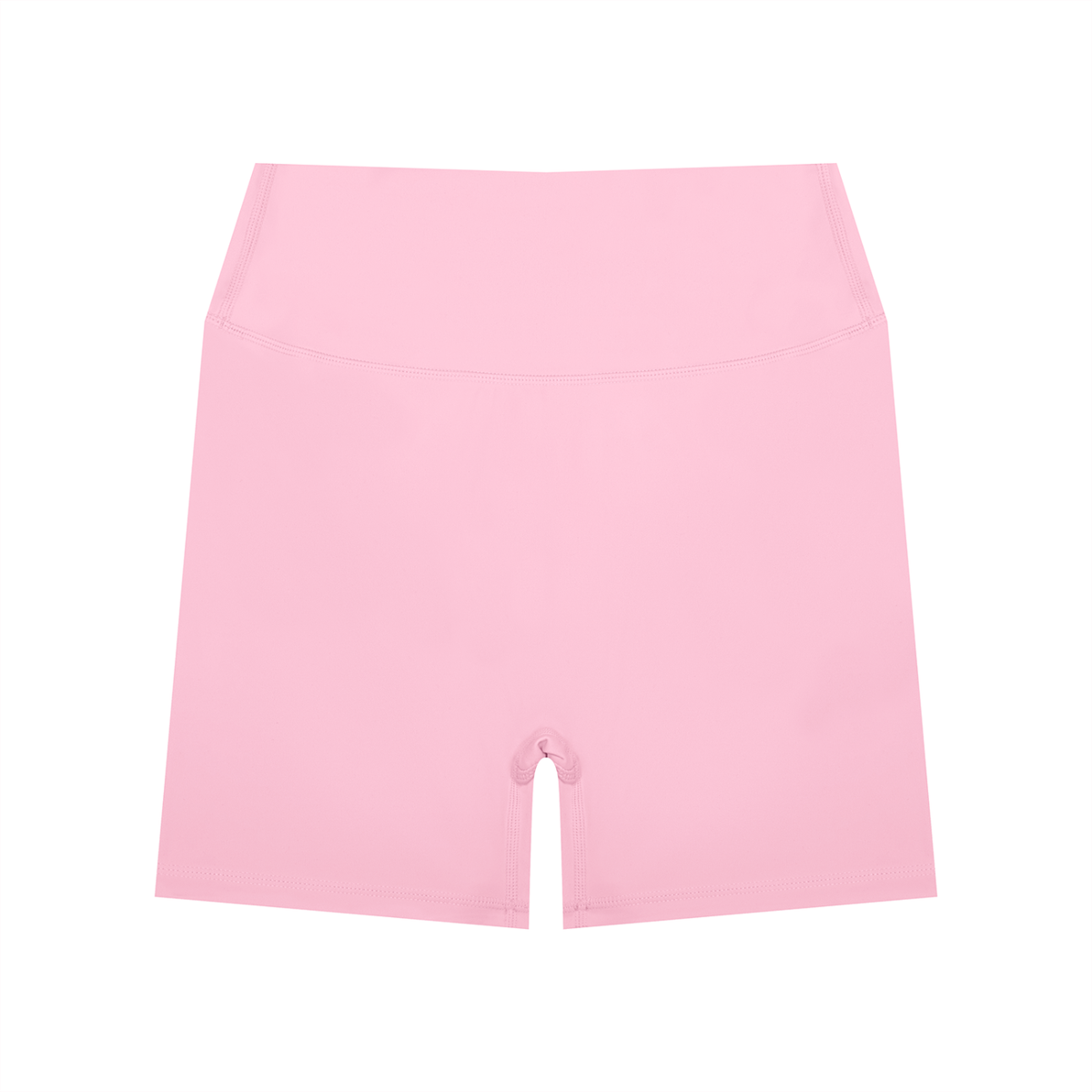 High Waisted Shorts - Damen
