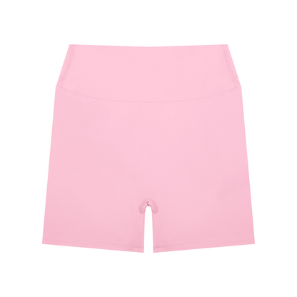 High Waisted Shorts - Damen
