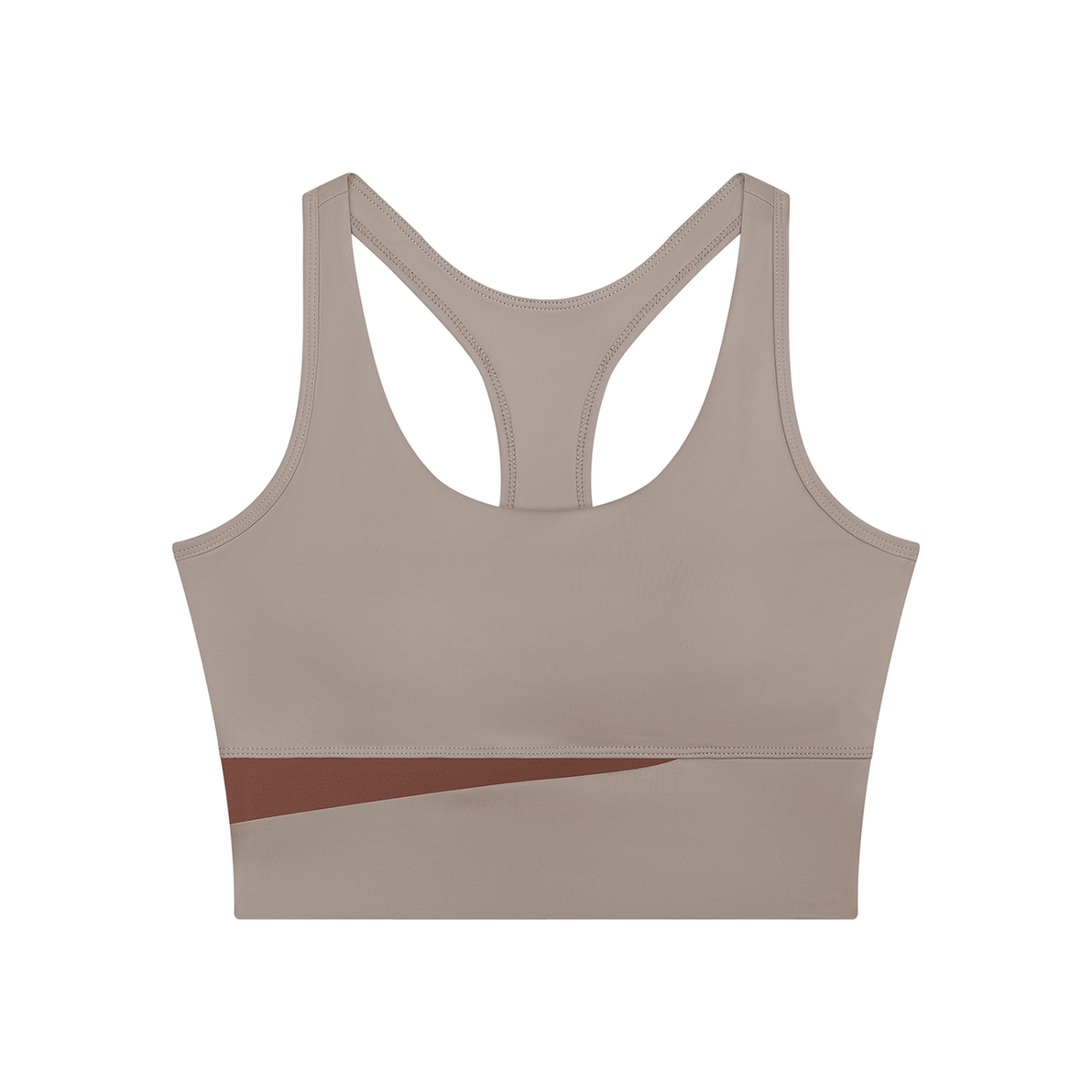Color Block Tank Top - Damen