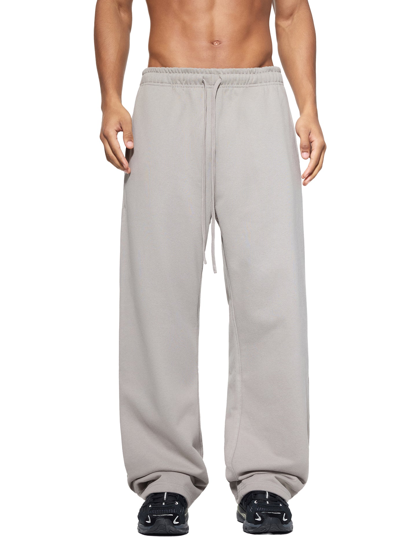 Open Leg Jogger