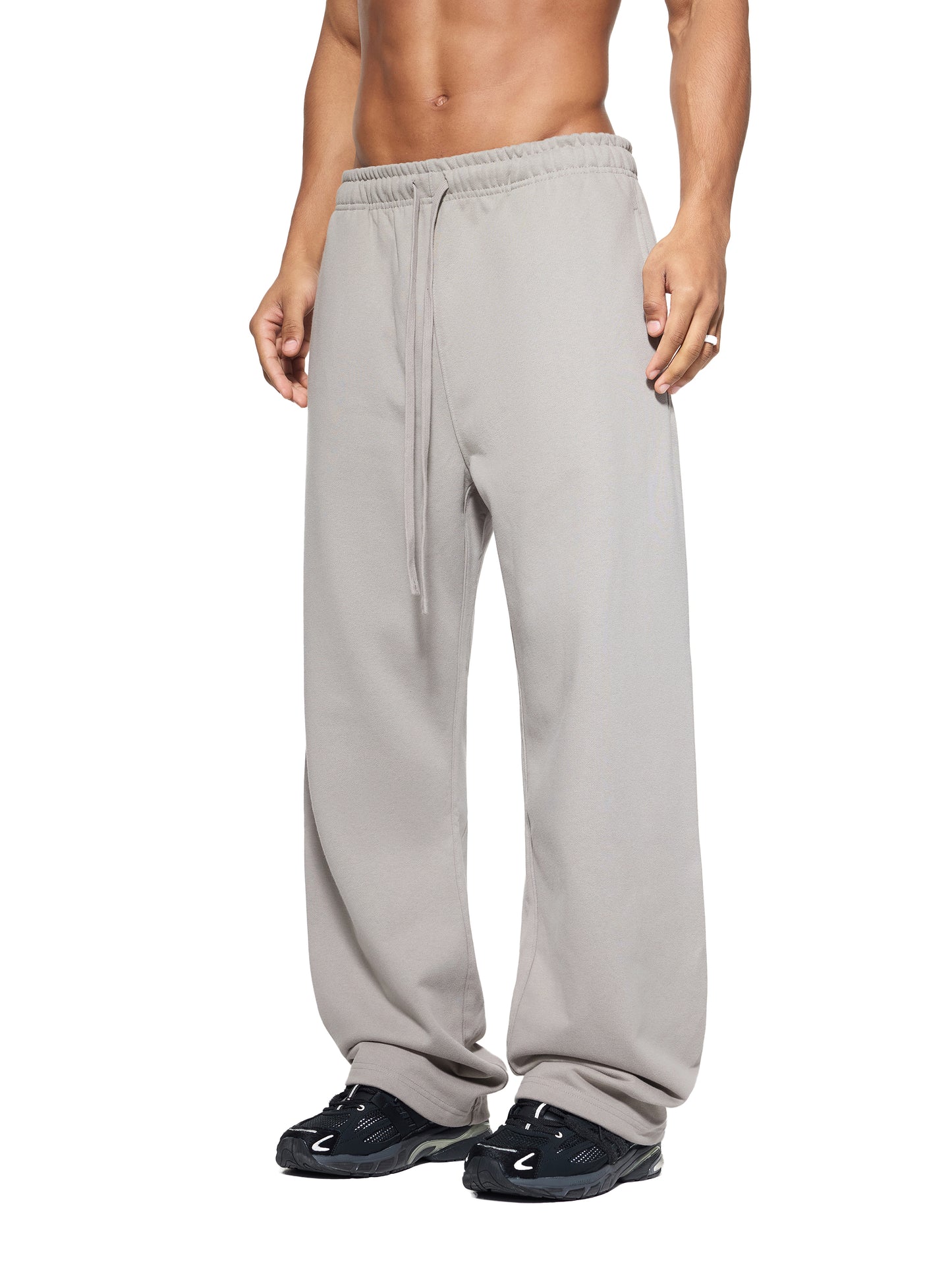 Open Leg Jogger