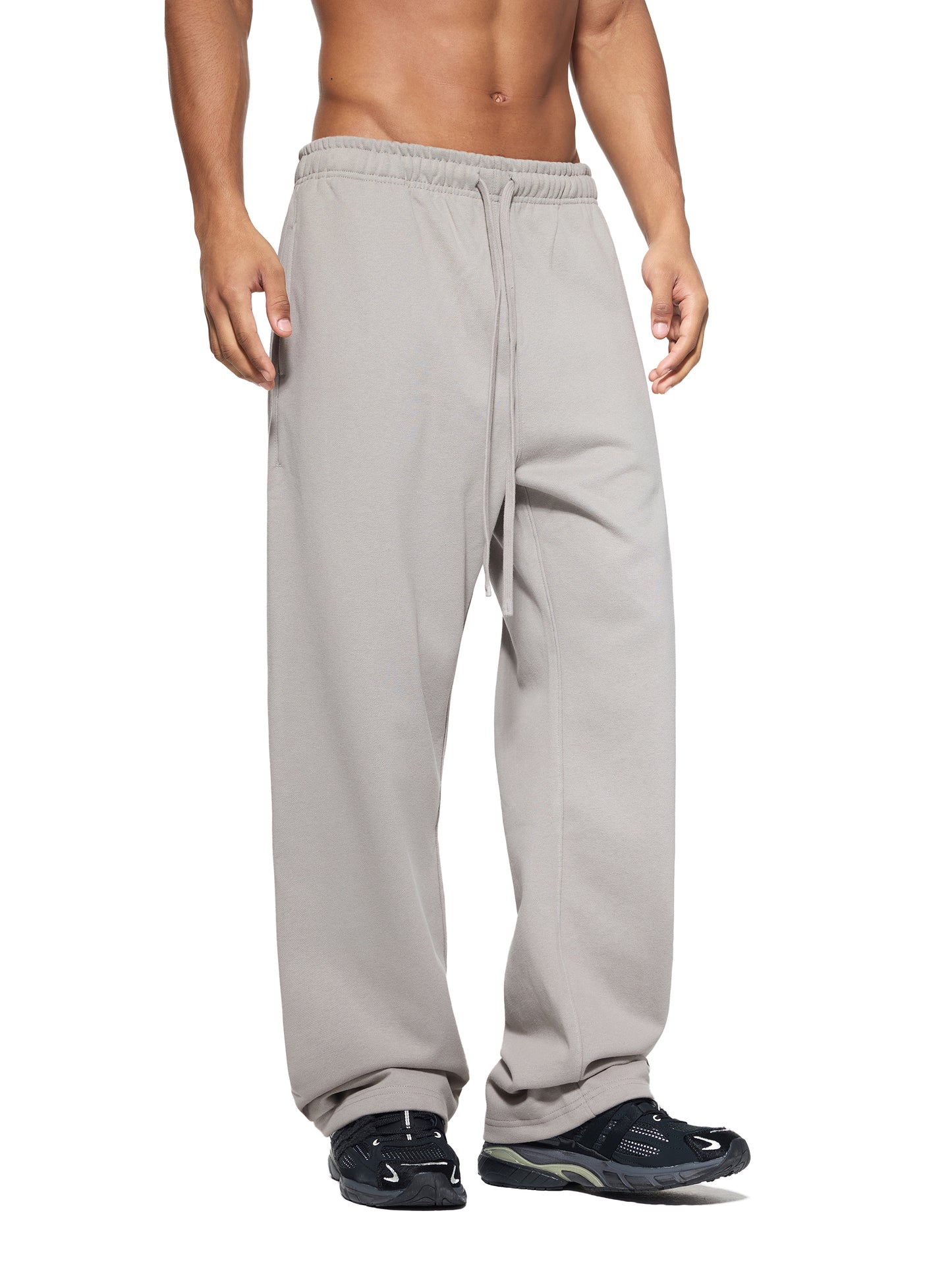 Open Leg Jogger