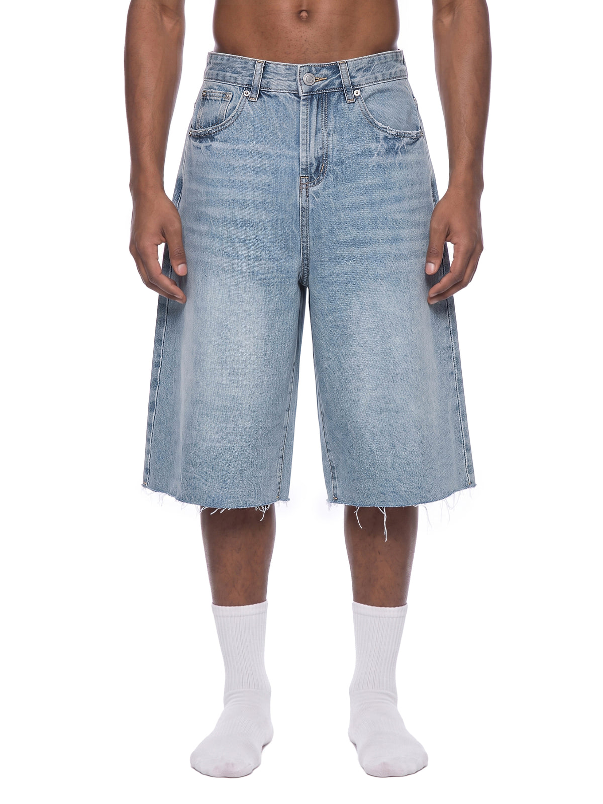 Jorts Herren Black