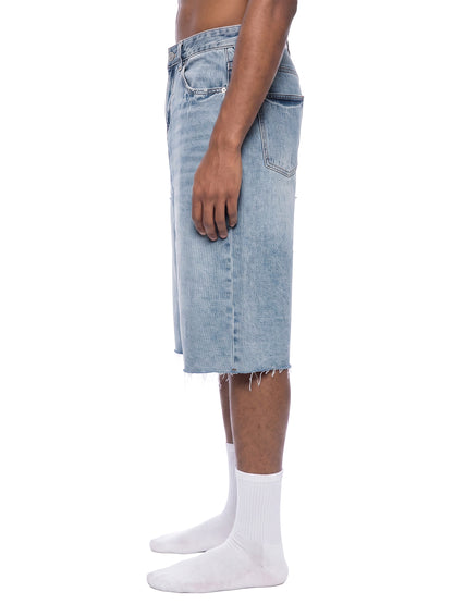 Jorts Herren Black