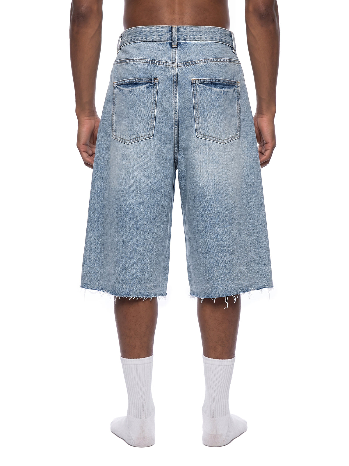Jorts Herren Black