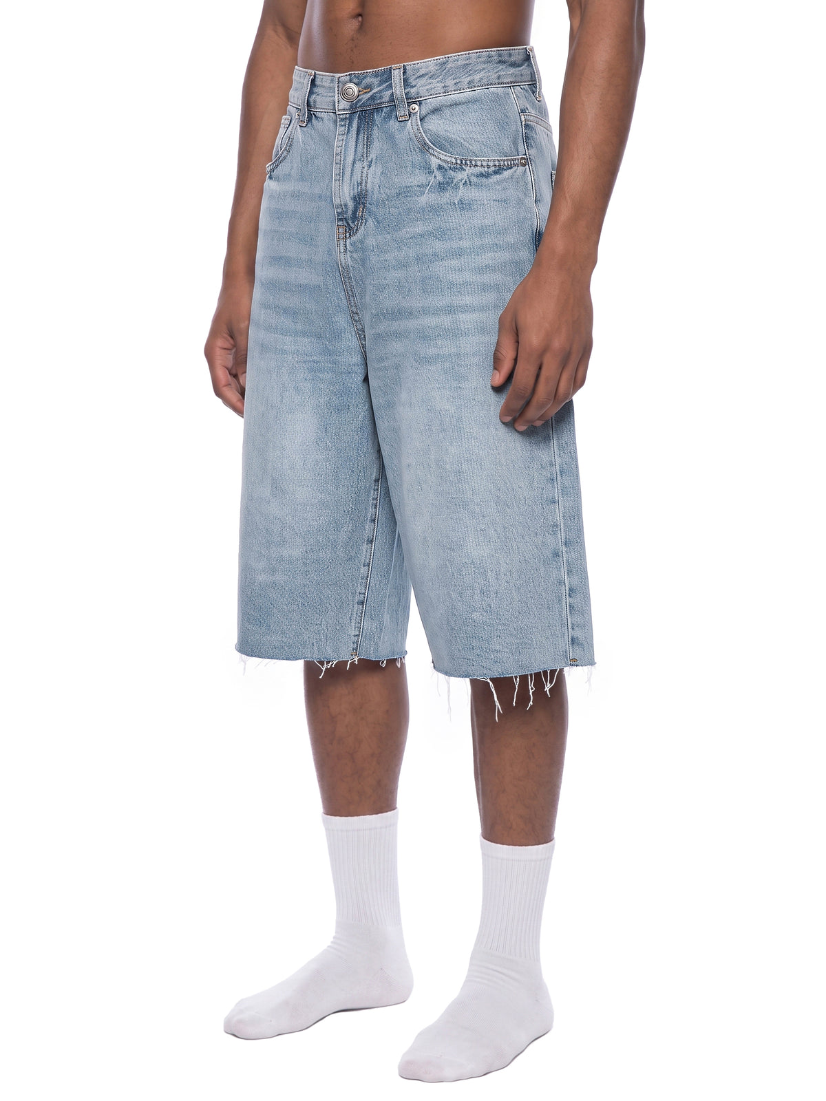 Jorts Herren Black