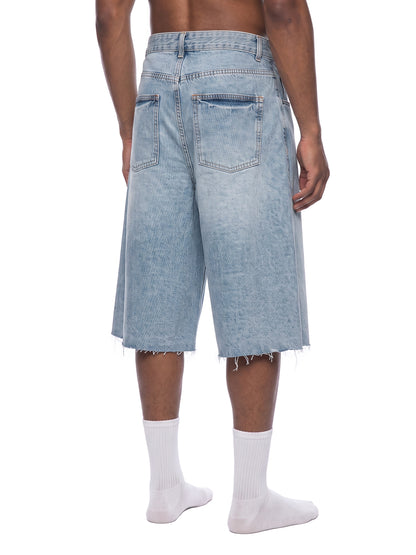 Jorts Herren Black